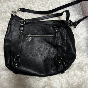 Black Coach Purse
